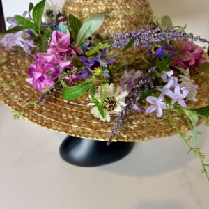 Sunhat: Spring Daydream