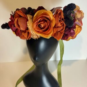 Flourish+ Flower Crown: It's Fall Y'all