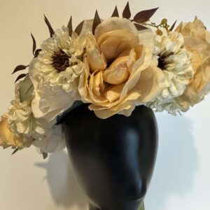 White Flourish