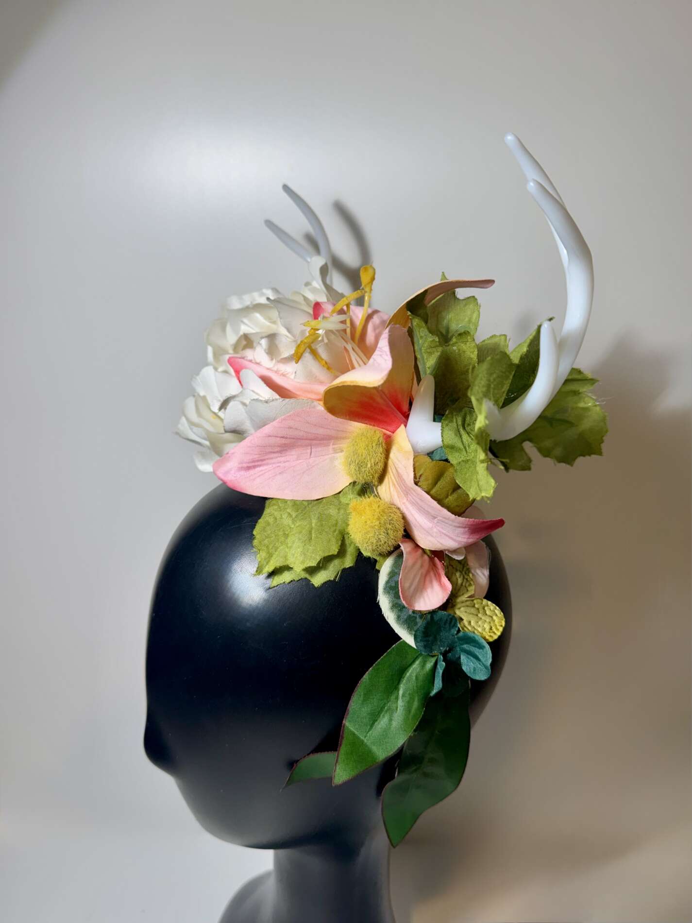 Antler Headband: Lily - Image 2