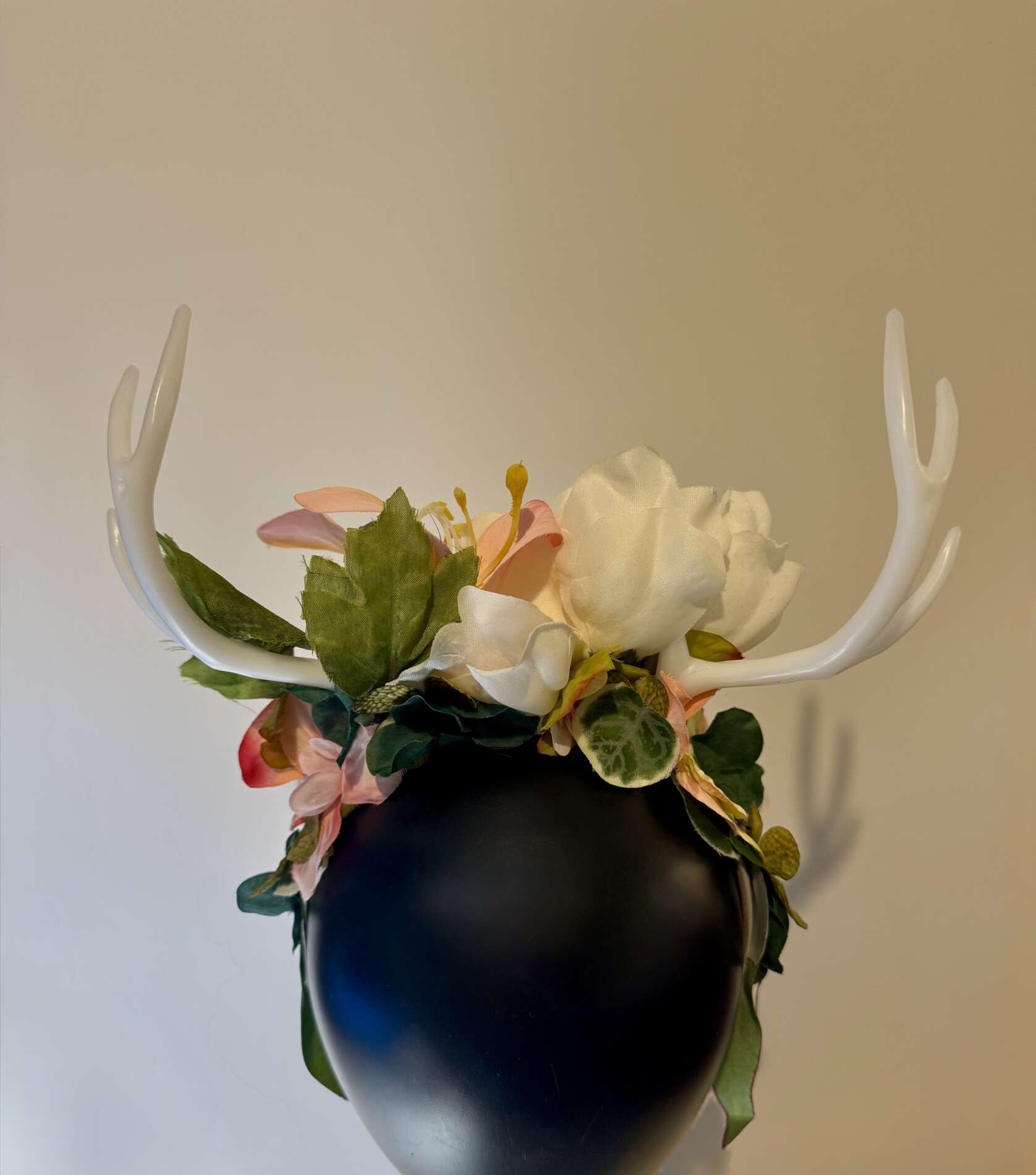 Antler Headband: Lily - Image 3