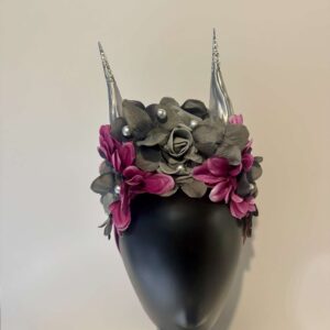 Dragon Horns: Silver Moon Garden