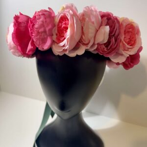 Flourish- Flower Crown: Spring Romance
