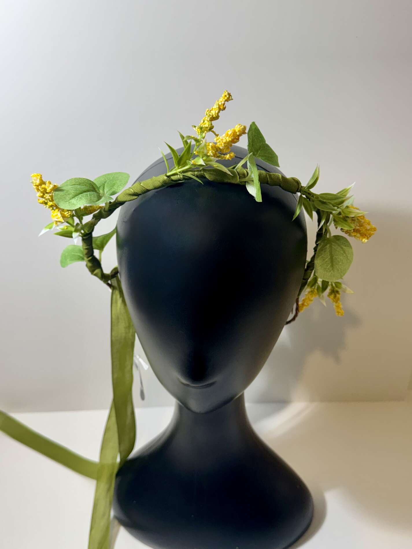 Yellow Blossom Crowns - Image 2