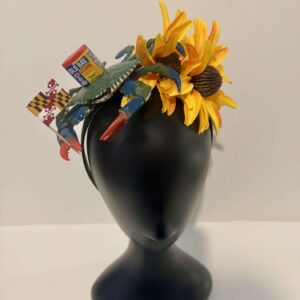 Maryland is a Cult Blue Crab  (black)