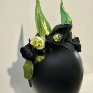 Dragon Horns: Bright Green