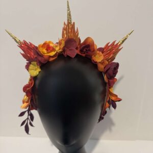 Fire Headband