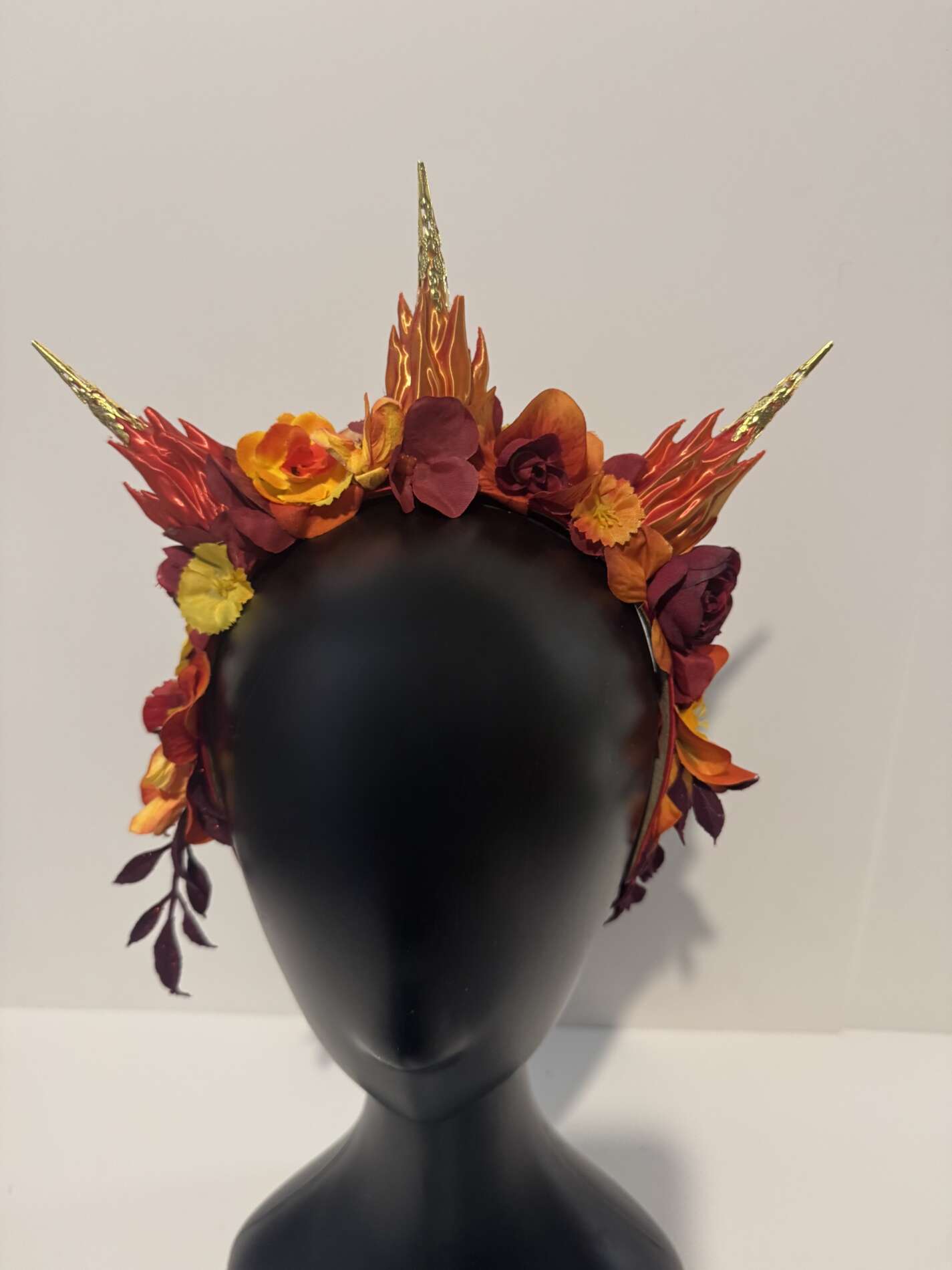 Fire Headband