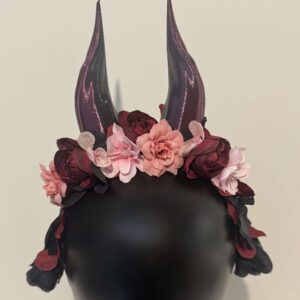 Dragon Horns: Rose Red 2