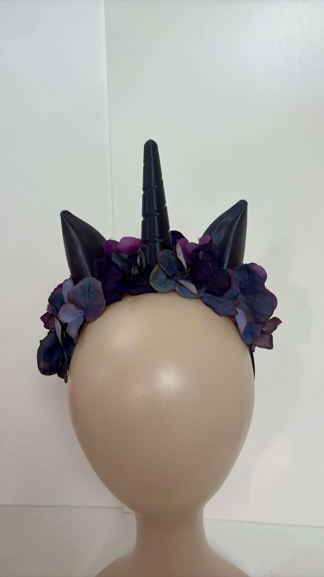 Unicorn Pony Headband: Moon Princess - Image 5