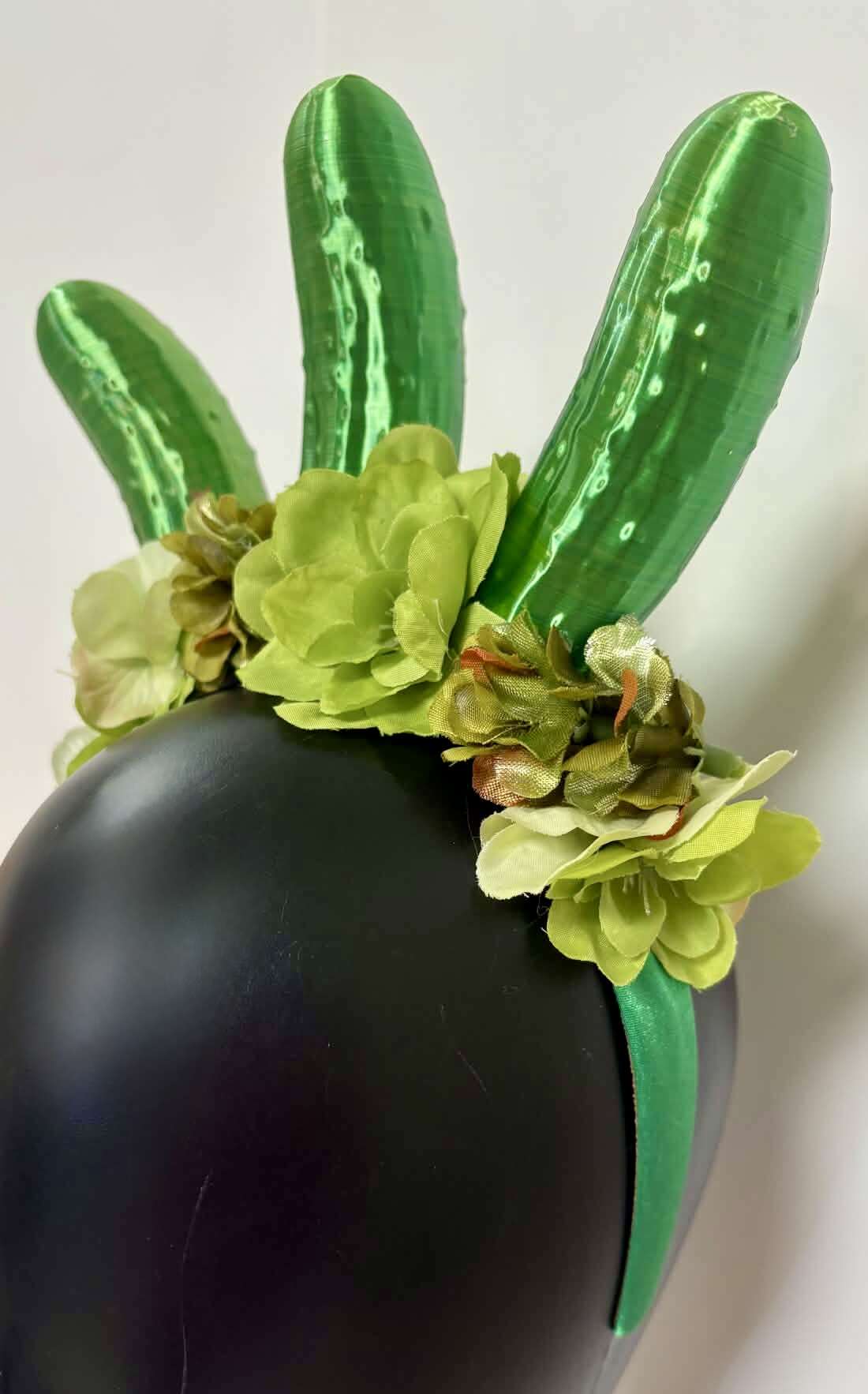Pickle Headband number 2 - Image 3