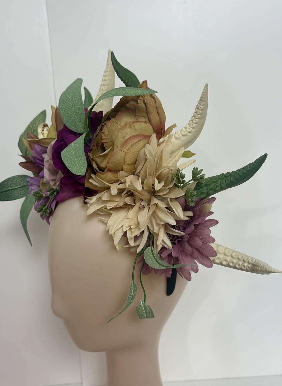 Tentacle Headband, 8-piece: Botanica - Image 3