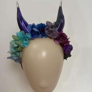 Dragon Horns: Gradient