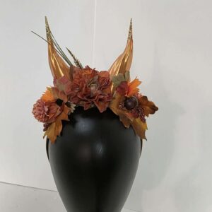 Dragon Horns: Gold Autumn
