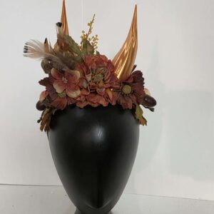 Dragon Horns: Gold Autumn 2