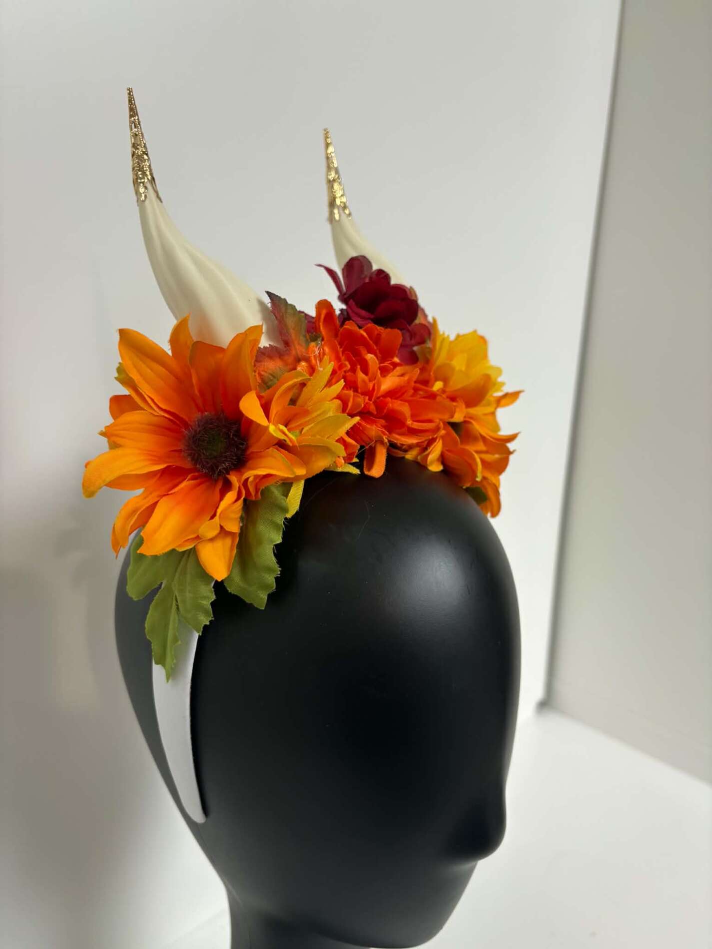 Dragon Horns: Bone Autumn 3