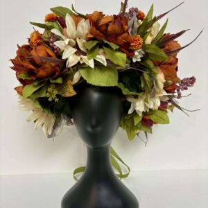 Brown Peony Fabulosity