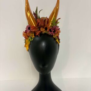 Long Horns: Liquid Gold Autumn