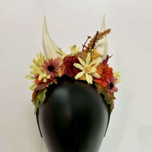 Dragon Horns: Bone Autumn