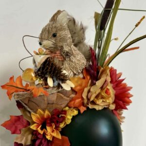 Fisherman Squirrel